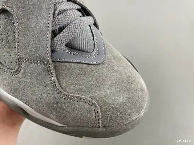 Retro 305381-014 Grey 8 Cool Jordan 0610